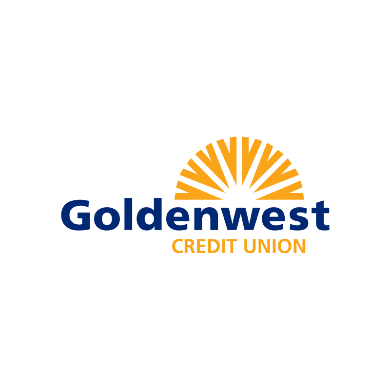GoldenWest Credit Union logo