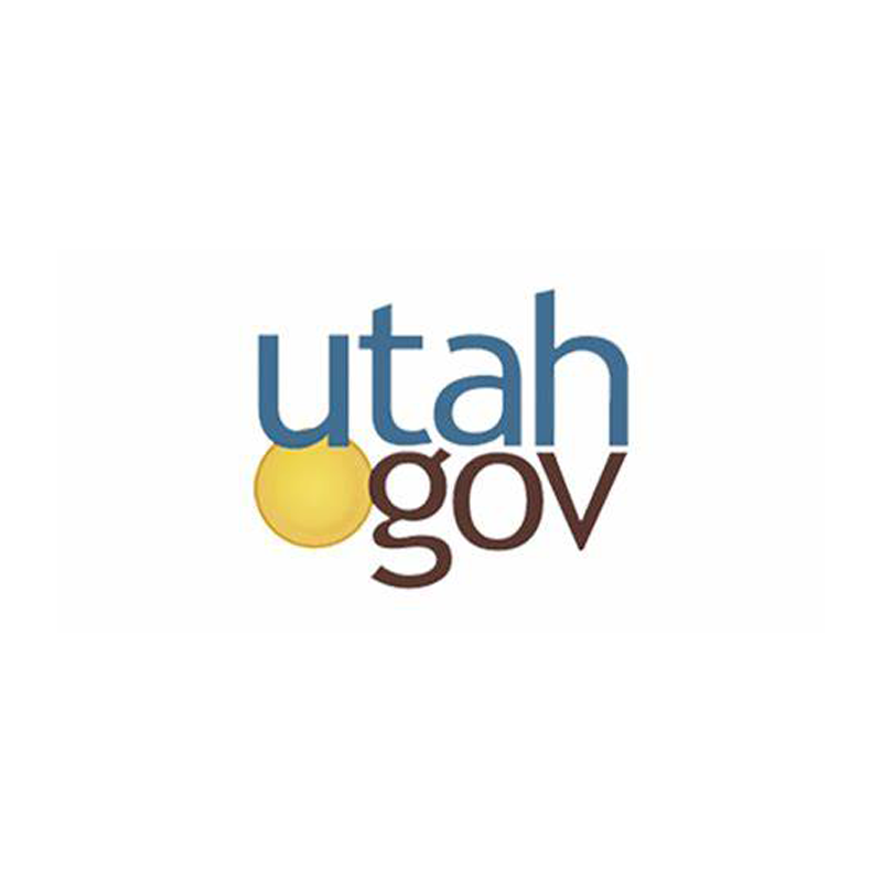 Utah.gov logo